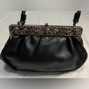 SABER 1950/1960 Unique Leather Purse